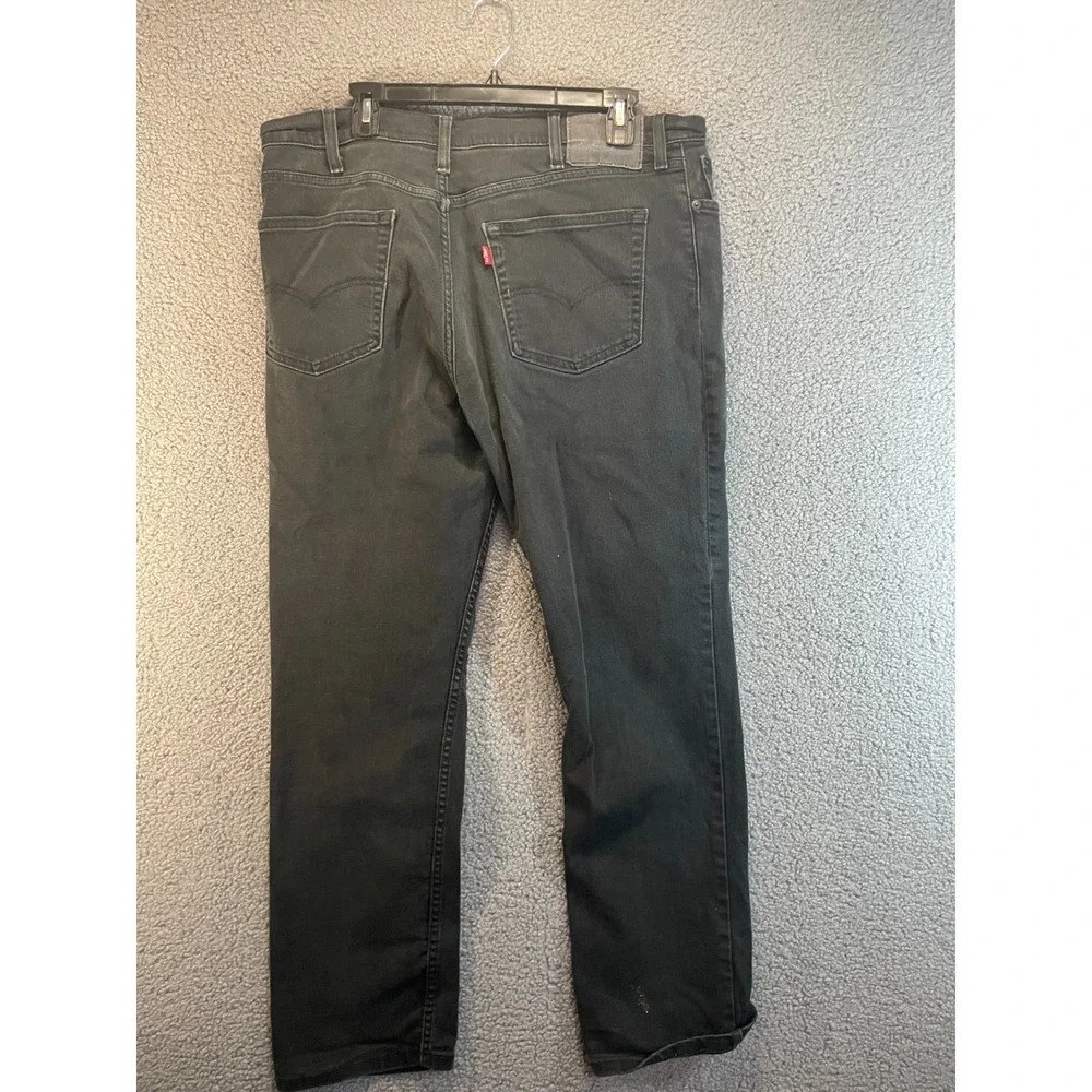Levis  Pants‎ Mens 38x30 Black  Casual